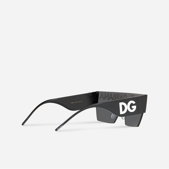 DOLCE & GABBANA DG2233 Oversized Sunglasses - Picture 5 of 16